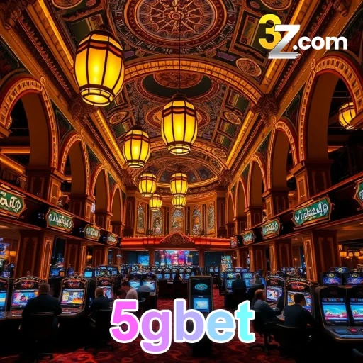 5gbet plataforma Apostas